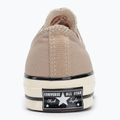Scarpe da ginnastica per bambini Converse Chuck 70 Vintage Canvas vintage cargo/egret/nero 6