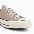 Scarpe da ginnastica per bambini Converse Chuck 70 Vintage Canvas vintage cargo/egret/nero 7