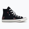 Converse Chuck Taylor All Star Y2K Heart nero/bianco vintage/fever dream scarpe da ginnastica da donna 2