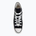 Converse Chuck Taylor All Star Y2K Heart nero/bianco vintage/fever dream scarpe da ginnastica da donna 5