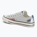 Scarpe da ginnastica da donna Converse Chuck Taylor All Star Y2K Chrome grigio 3