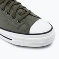 Scarpe da ginnastica Converse Star Player 76 Tectuff Overlays verde utilità/cave 7