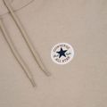 Felpa con cappuccio Converse Go-To Chuck Taylor Patch 10026983-A04 papyrus 3