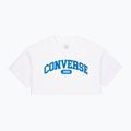 Donna Converse Sporty Cropped top 10027253-A03 bianco