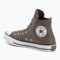 Sneakers Converse Chuck Taylor All Star Faux Leather Hi classic taupe/dark matter 3