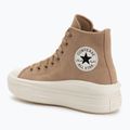 Sneakers donna Converse Chuck Taylor All Star Move Platform coffee rum 3