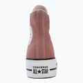 Sneakers da donna Converse Chuck Taylor All Star Lift Hi light saddle/natural ivory 6