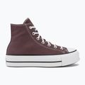 Sneakers da donna Converse Chuck Taylor All Star Lift Hi trail mixed/natural ivory 2