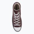 Sneakers da donna Converse Chuck Taylor All Star Lift Hi trail mixed/natural ivory 5