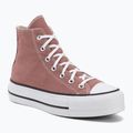 Sneakers da donna Converse Chuck Taylor All Star Lift Hi sugar berry/white/black