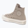 Sneakers da donna Converse Chuck Taylor All Star Lift Hi papyrus/papyrus/erget 3