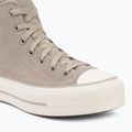 Sneakers da donna Converse Chuck Taylor All Star Lift Hi papyrus/papyrus/erget 7