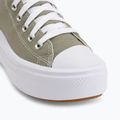Sneakers Converse Chuck Taylor All Star Move thyme 7