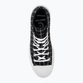 Sneakers da donna Converse Chuck Taylor All Star Lift Double Stack Hi black/white 5