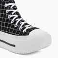 Sneakers da donna Converse Chuck Taylor All Star Lift Double Stack Hi black/white 7