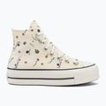 Sneakers da donna Converse Chuck Taylor All Star Lift Hi erget/vintage white/black 2