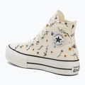 Sneakers da donna Converse Chuck Taylor All Star Lift Hi erget/vintage white/black 3