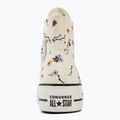 Sneakers da donna Converse Chuck Taylor All Star Lift Hi erget/vintage white/black 6