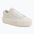 Sneakers da donna Converse Chuck Taylor All Star Cruise Leather rose/vintage white