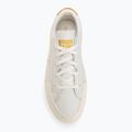 Sneakers da donna Converse Chuck Taylor All Star Cruise Leather vintage white/yellow 5