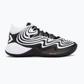 Converse All Star BB Shift CX scarpe da basket bianco/nero 2
