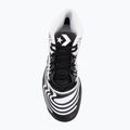 Converse All Star BB Shift CX scarpe da basket bianco/nero 5