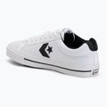 Sneakers Converse Sport Casual Low white/black 3