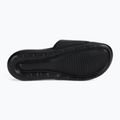 Infradito da uomo Nike Victori One Slide nero/bianco-nero 4