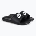 Ciabatte da uomo Nike Victori One Slide black/black/white 5