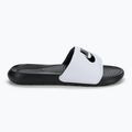 Infradito da uomo Nike Victori One Slide bianco/nero 2