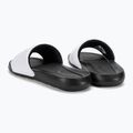 Infradito da uomo Nike Victori One Slide bianco/nero 3