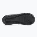 Infradito da uomo Nike Victori One Slide bianco/nero 4