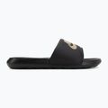 Ciabatte da uomo Nike Victori One Slide black/metallic gold 2