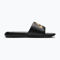 Ciabatte da uomo Nike Victori One Slide black/metallic gold
