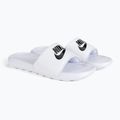 Infradito da uomo Nike Victori One Slide nero/nero-bianco 5