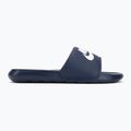 Ciabatte uomo Nike Victori One Slide midnight navy/midnight navy/white 2
