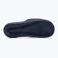 Ciabatte uomo Nike Victori One Slide midnight navy/midnight navy/white 4