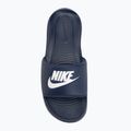 Ciabatte uomo Nike Victori One Slide midnight navy/midnight navy/white 5