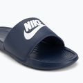 Ciabatte uomo Nike Victori One Slide midnight navy/midnight navy/white 7