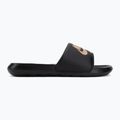 Ciabatte da donna Nike Victori One Slide black/black/metallic red bronze 2