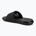 Ciabatte da donna Nike Victori One Slide black/black/metallic red bronze 3