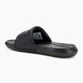 Nike Victori One Slide nero/nero/viola infradito da donna 3