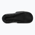 Ciabatte donna Nike Victori One Slide black/black/black 4