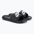 Ciabatte donna Nike Victori One Slide black/black/white 5