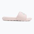 Nike Victori One Slide infradito da donna a malapena rosa/rosa/argento metallico 2