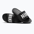 Ciabatte da uomo Nike Offcourt black/black/white 3