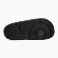 Ciabatte da uomo Nike Offcourt black/black/white 4