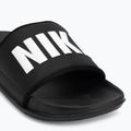 Ciabatte da uomo Nike Offcourt black/black/white 7