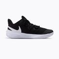Scarpe da pallavolo Nike Zoom Hyperspeed Court nere/bianco 2
