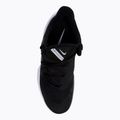 Scarpe da pallavolo Nike Zoom Hyperspeed Court nere/bianco 6